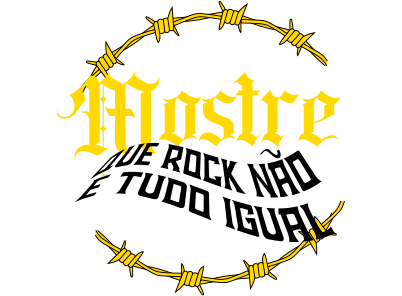 Mostre que rock não é tudo igual